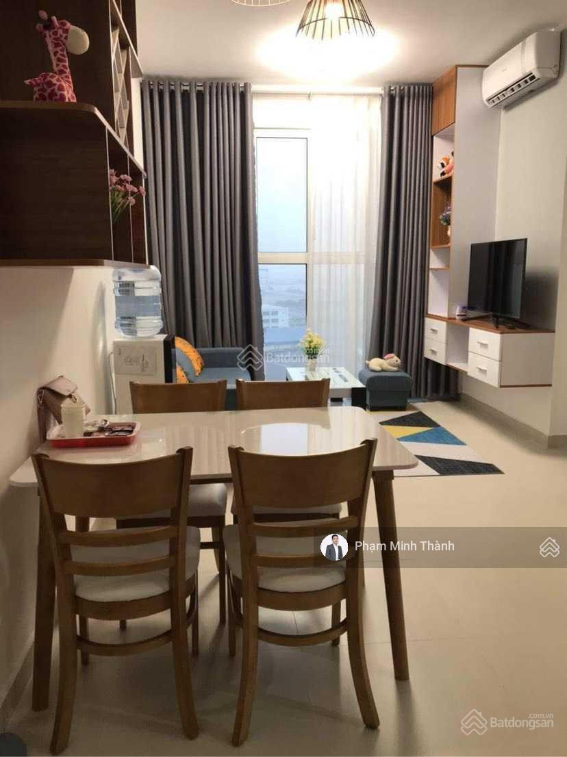 Cho thuê căn hộ Lan Phương MHBR 2PN - 2WC, 77m2, có NT, 7.5triệu/tháng, LH: 0903 353 ***