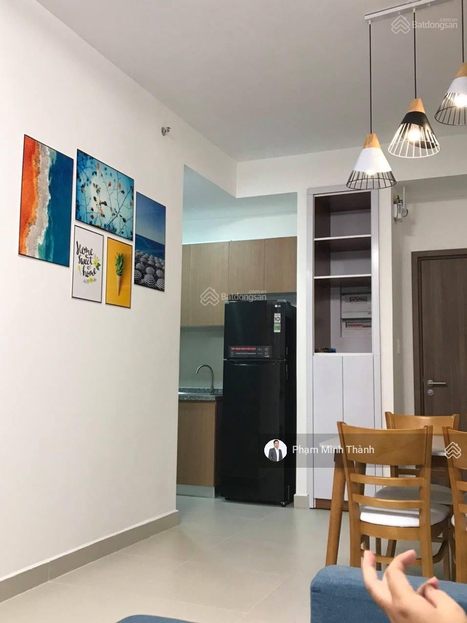 Cho thuê căn hộ Lan Phương MHBR 2PN - 2WC, 77m2, có NT, 7.5triệu/tháng, LH: 0903 353 ***