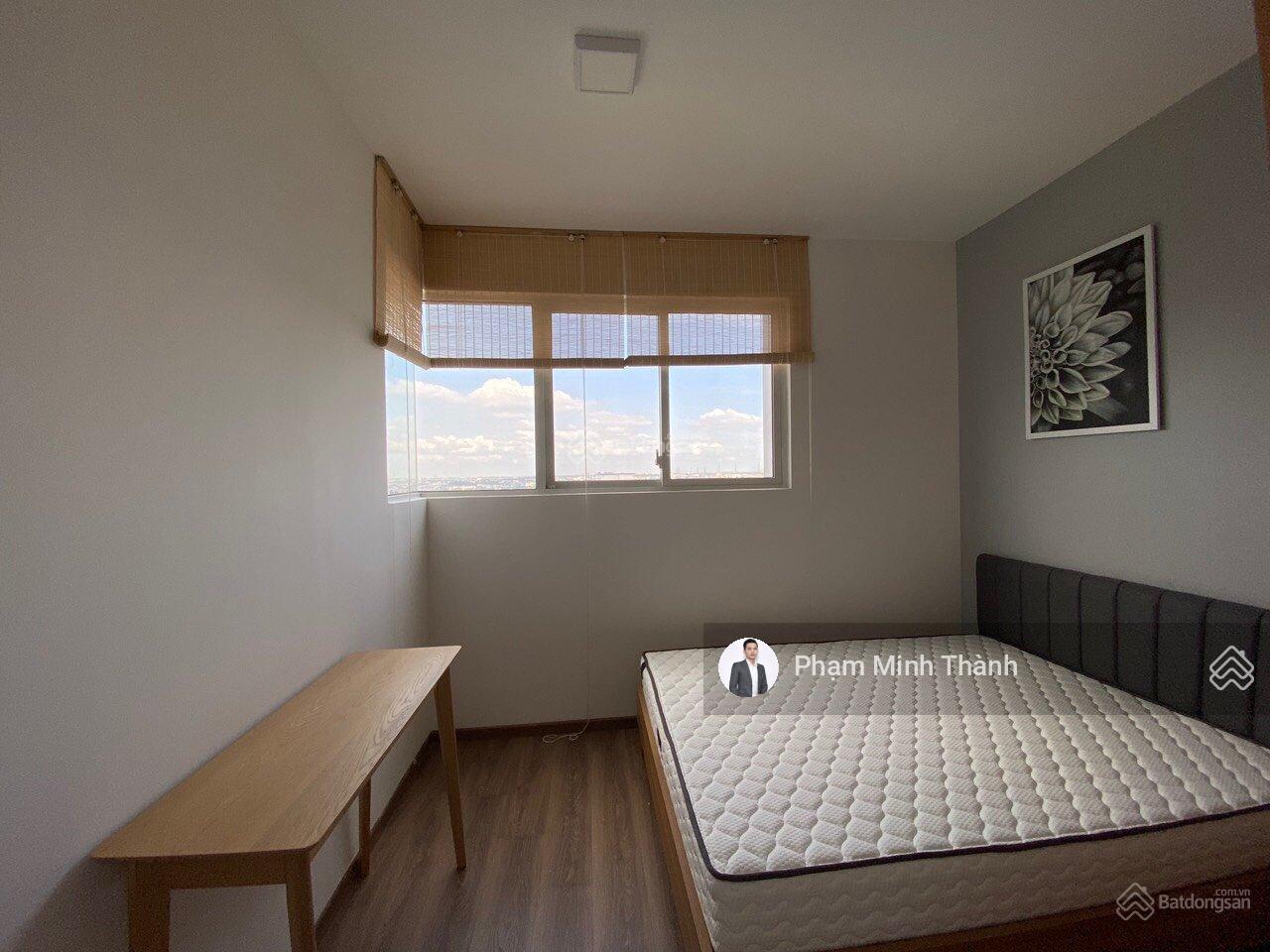 Cho thuê căn hộ Lan Phương MHBR 2PN - 2WC, 77m2, có NT, 7.5triệu/tháng, LH: 0903 353 ***