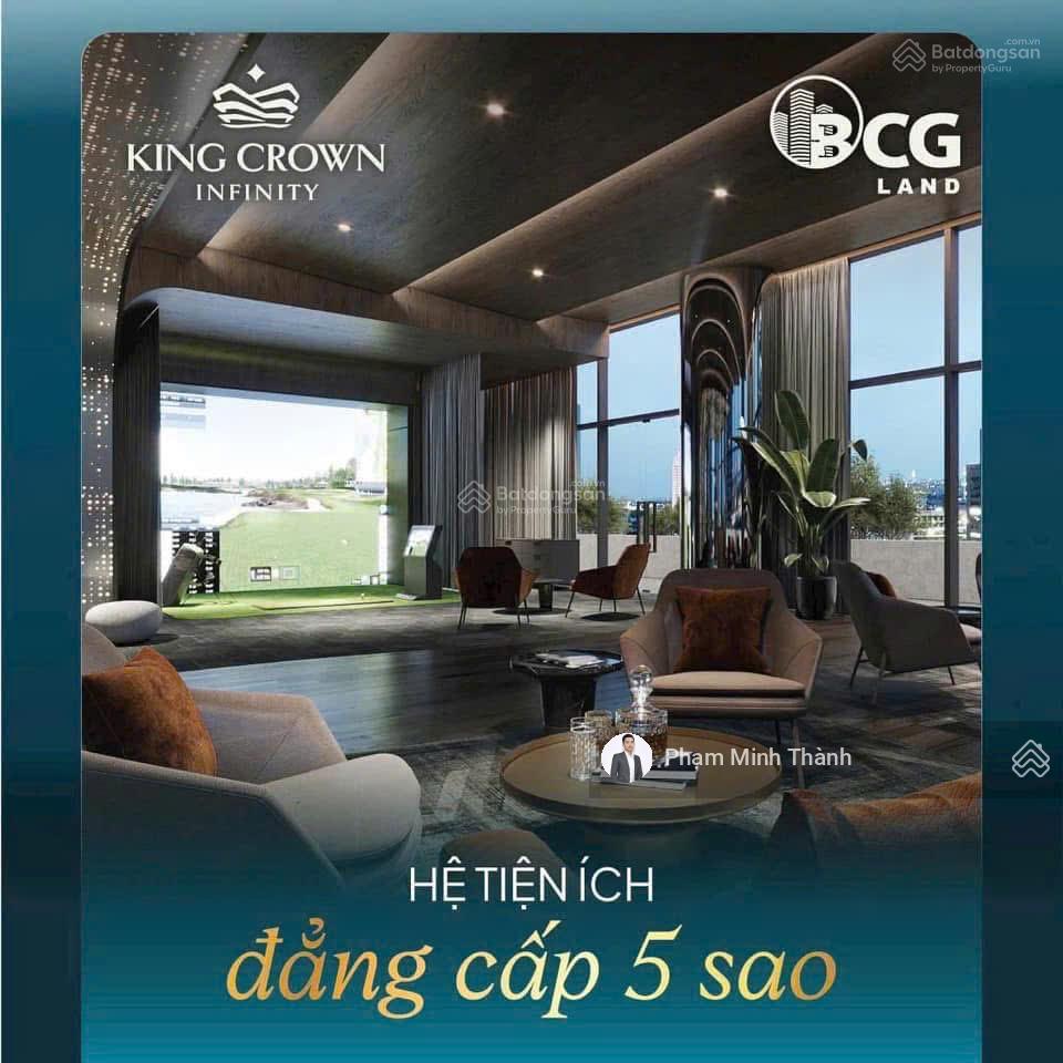 Em thành nhận ký gửi chuyển nhượng căn hộ King Crown Infinity - LH: 0903 353 *** Em thành nhận ký gửi chuyển nhượng căn hộ King Crown Infinity - LH: 0903 353 ***