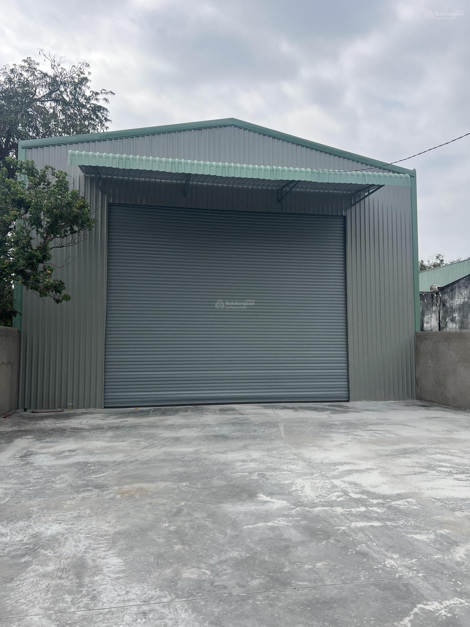 Cần bán kho xưởng 600m2 - 14,5 tỷ mặt tiền đường Lê Đình Chi, Huyện Bình Chánh