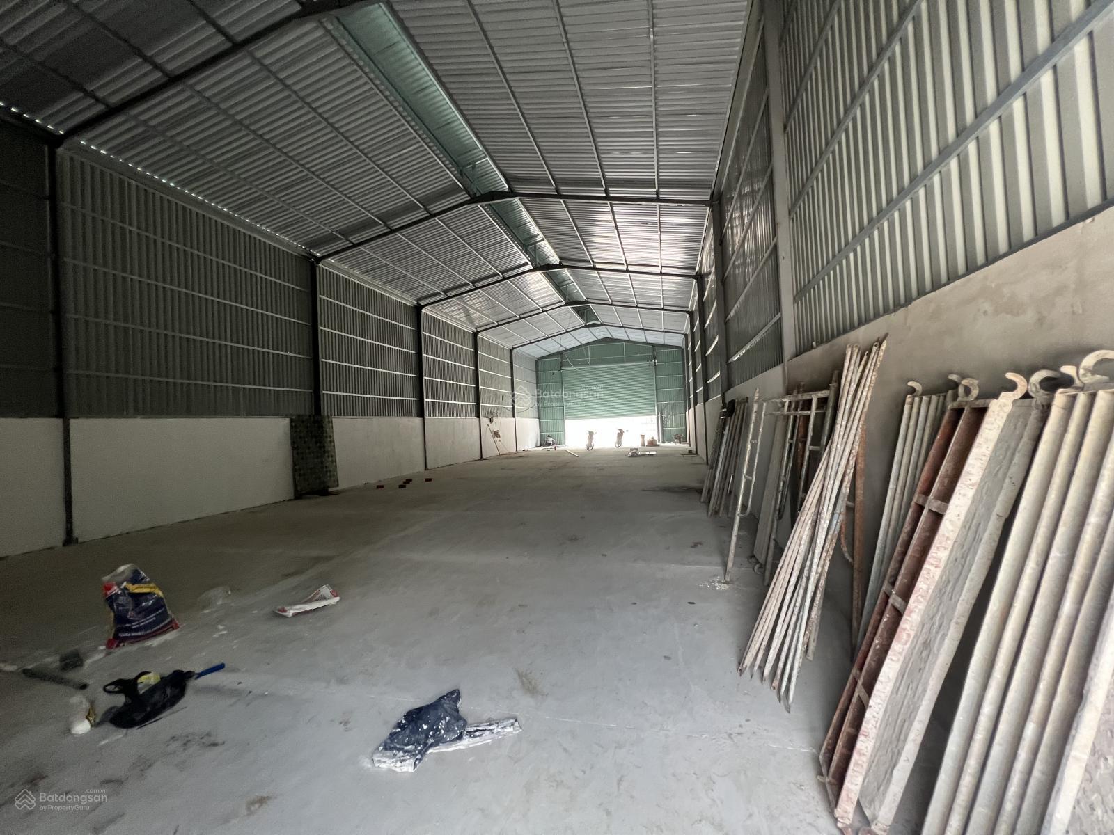 Cần bán kho xưởng 600m2 - 14,5 tỷ mặt tiền đường Lê Đình Chi, Huyện Bình Chánh