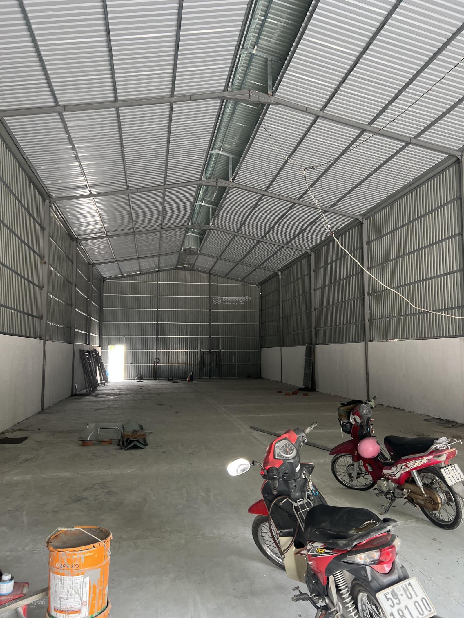 Cần bán kho xưởng 600m2 - 14,5 tỷ mặt tiền đường Lê Đình Chi, Huyện Bình Chánh