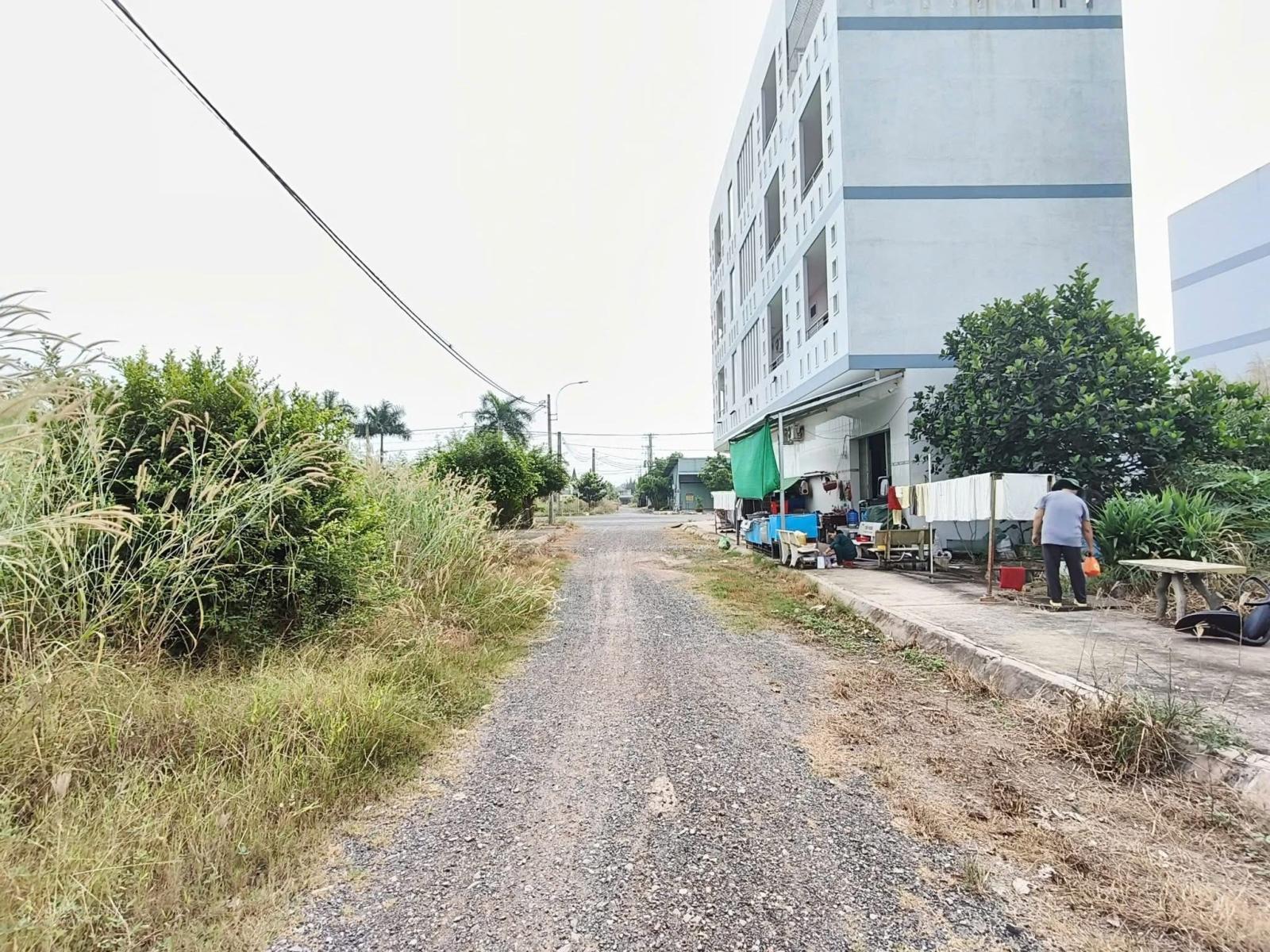 Đất nền khu dân cư Phước Đông 100m2 - 1tỷ8 sổ hồng riêng