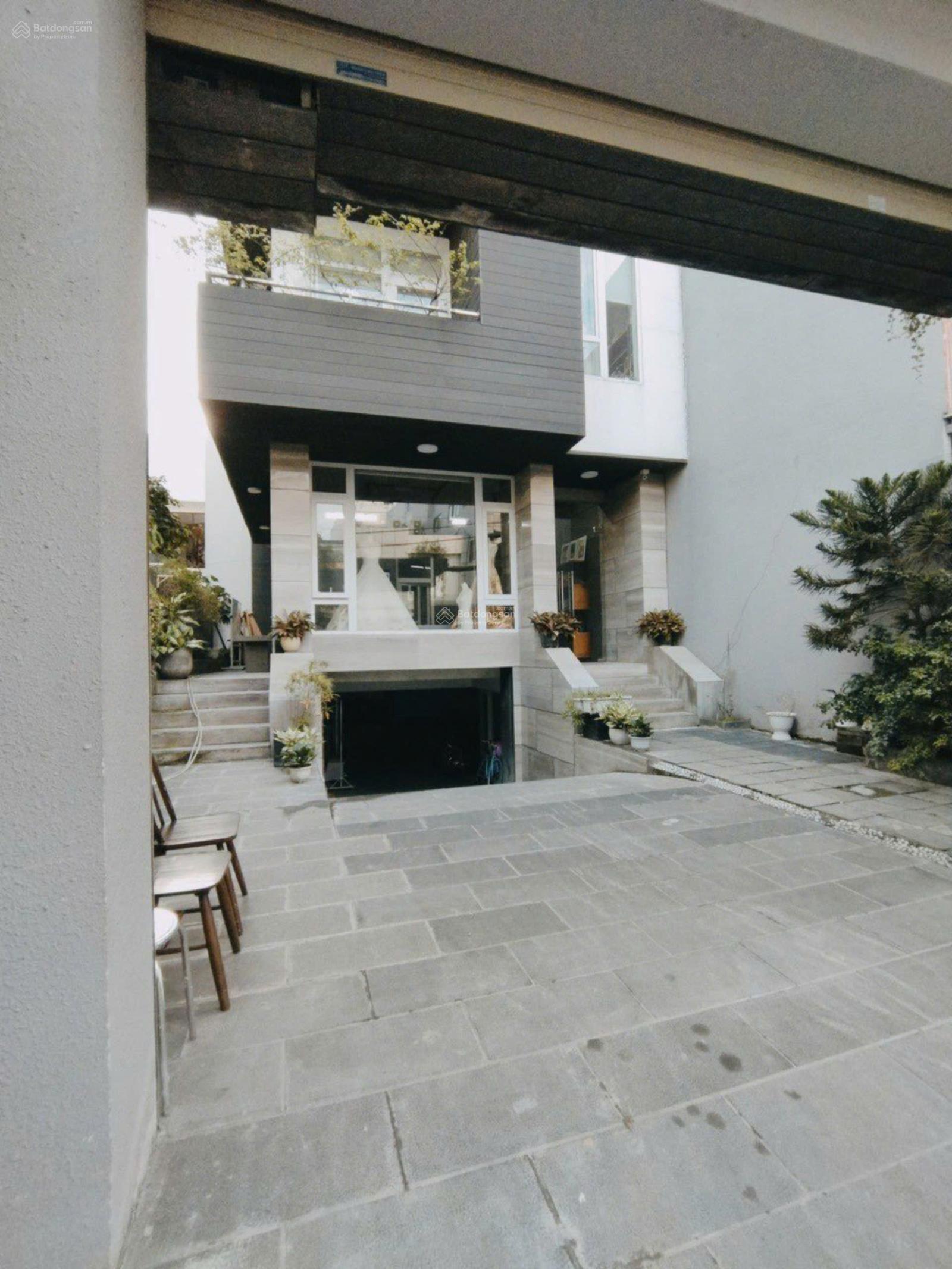 Bán nhà Đường Phạm Viết Chánh, Phường 19, Bình Thạnh. DT: 25 x 16m. CTXD Hầm 7 tầng. Giá 62 tỷ