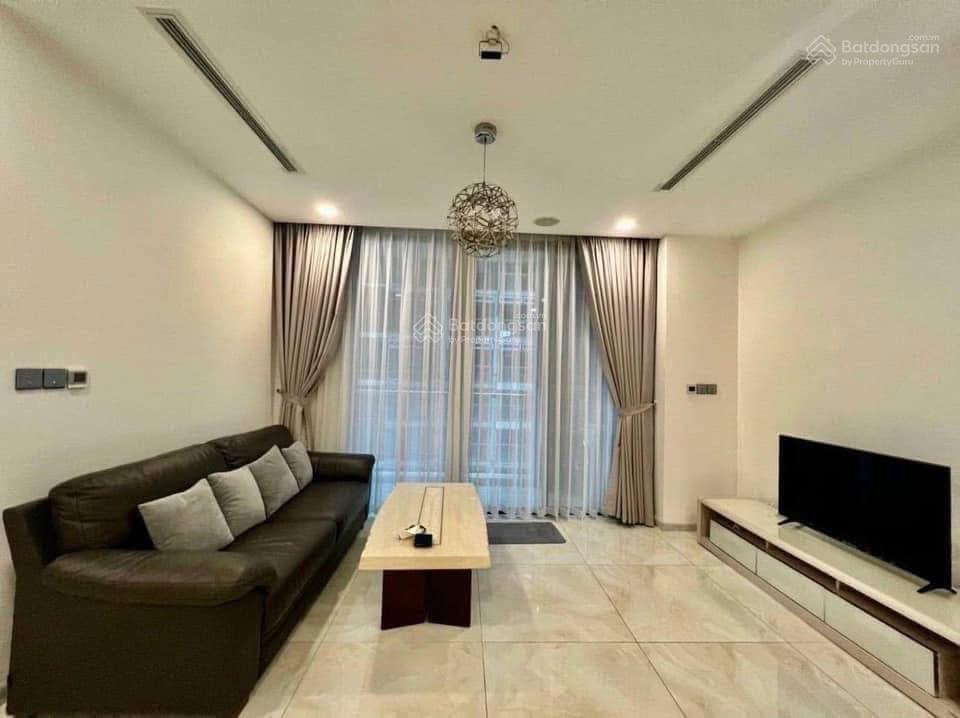 căn hộ Vinhomes Golden River 2 phòng ngủ view sông, full nội thất, vị trí quận 1