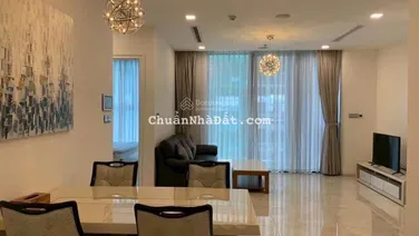 căn hộ Vinhomes Golden River 2 phòng ngủ view sông, full nội thất, vị trí quận 1