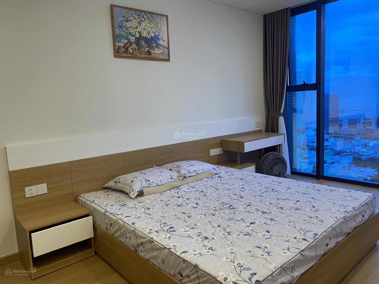 Ngộp bank bán căn hộ 1 PN view pháo hoa - cho thuê tốt - bao phí sang tên