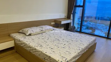 Ngộp bank bán căn hộ 1 PN view pháo hoa - cho thuê tốt - bao phí sang tên