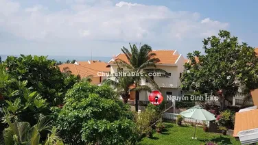 Bán biệt thự Mũi Né Domaine, DT 450m2 view biển công viên