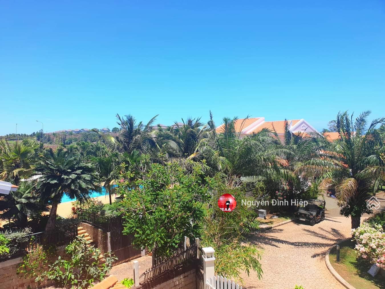 Bán biệt thự Mũi Né Domaine, DT 450m2 view biển công viên
