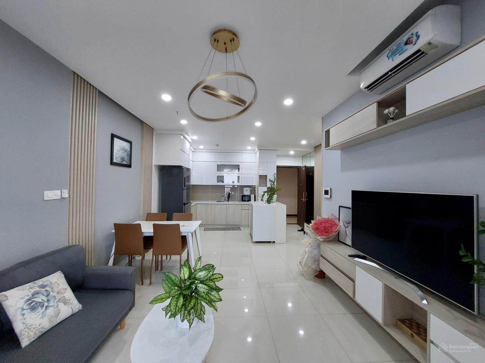 Cho thuê 2PN 2WC 75m2 Full NT chỉ 17tr/tháng tại Orchard Parkview Phú Nhuận, gần công viên Gia Định