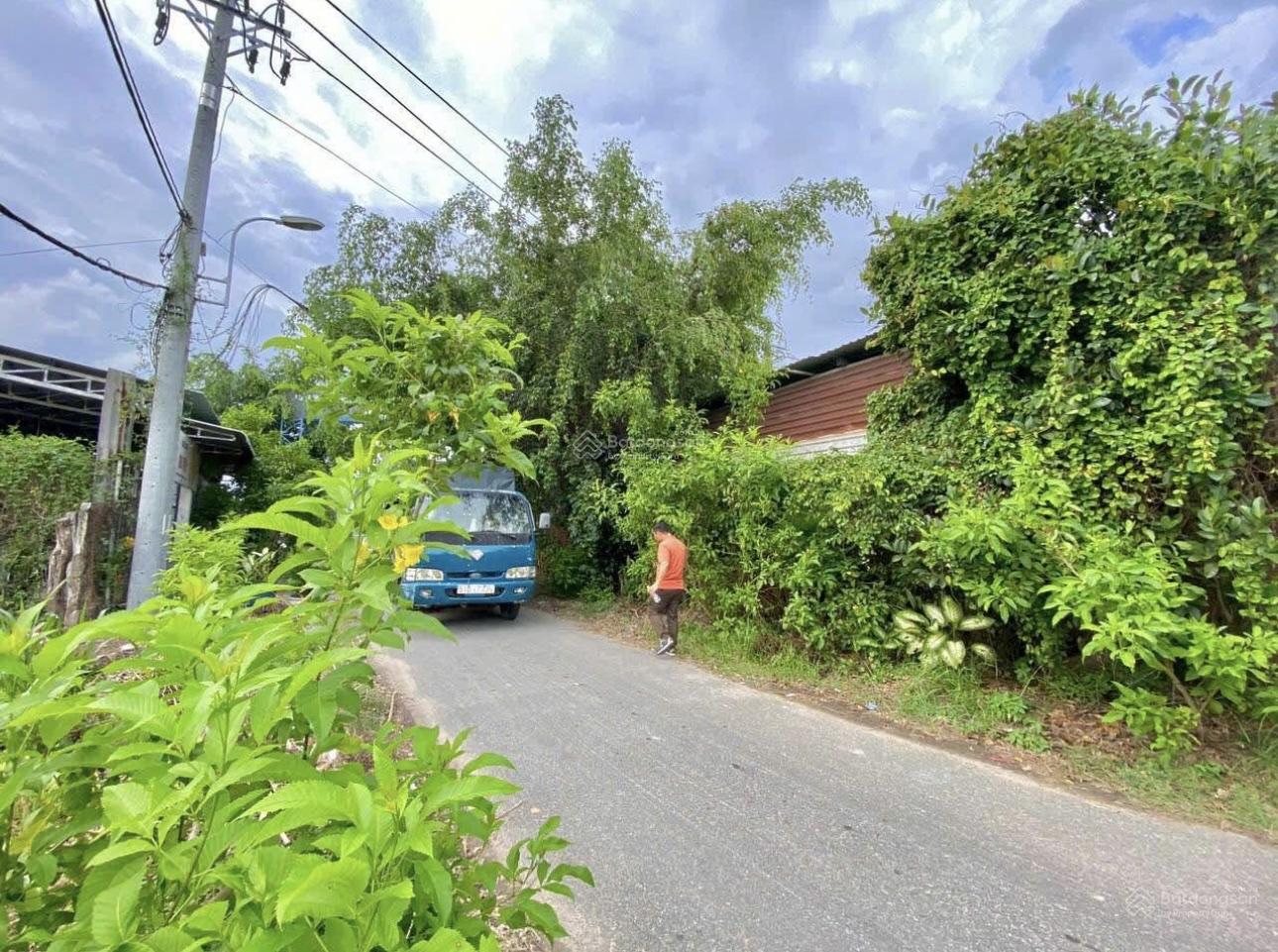 Một lô duy nhất! 109m2 full thổ mặt tiền Nguyễn Thị Thạo, Phước Hiệp, Củ Chi