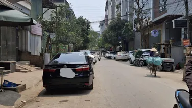 Đất đấu giá Vạn Phúc, Hà Đông, vỉa hè đường thông sát phố, xây tòa kinh doanh đỉnh