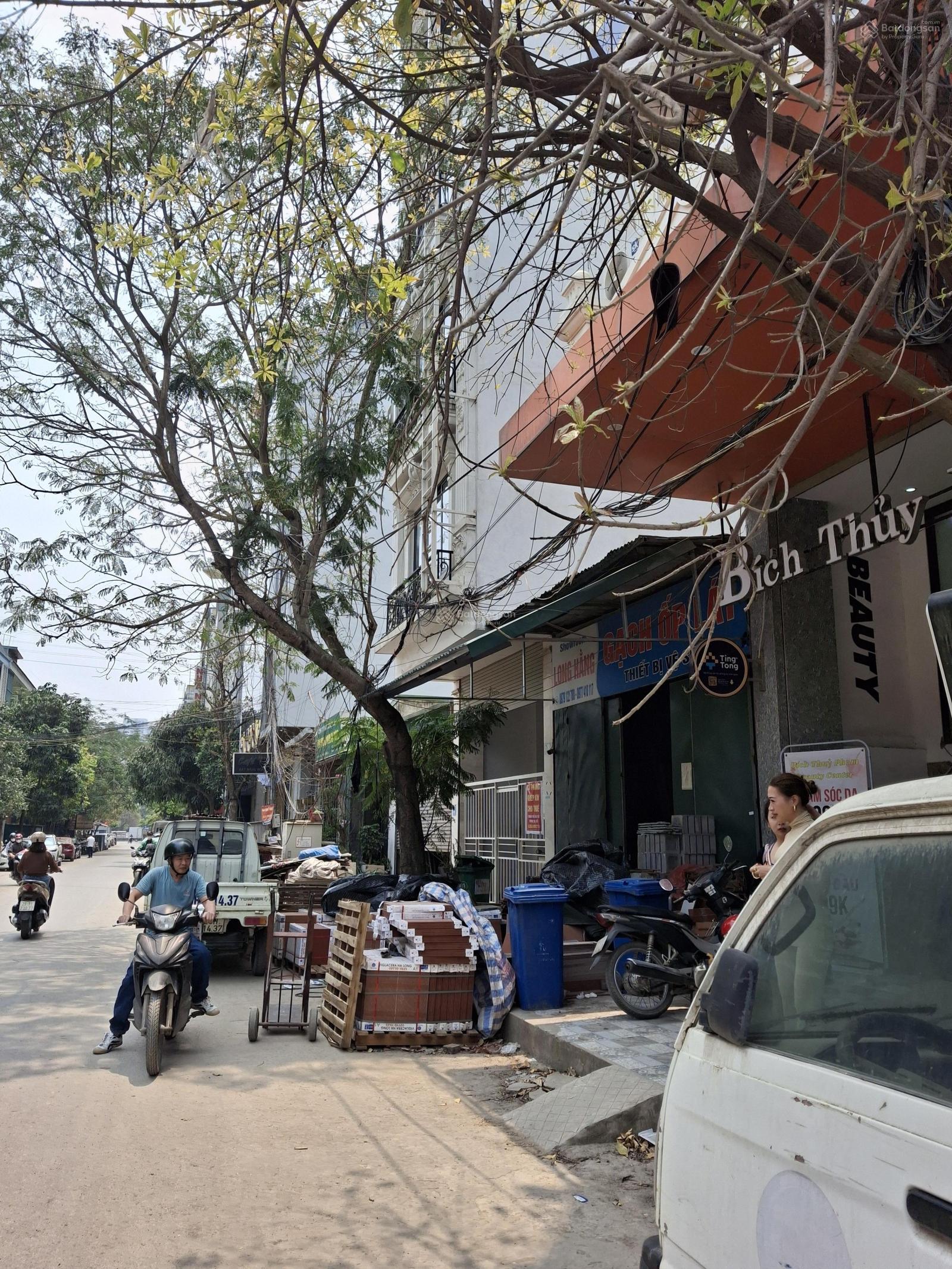 Đất đấu giá Vạn Phúc, Hà Đông, vỉa hè đường thông sát phố, xây tòa kinh doanh đỉnh