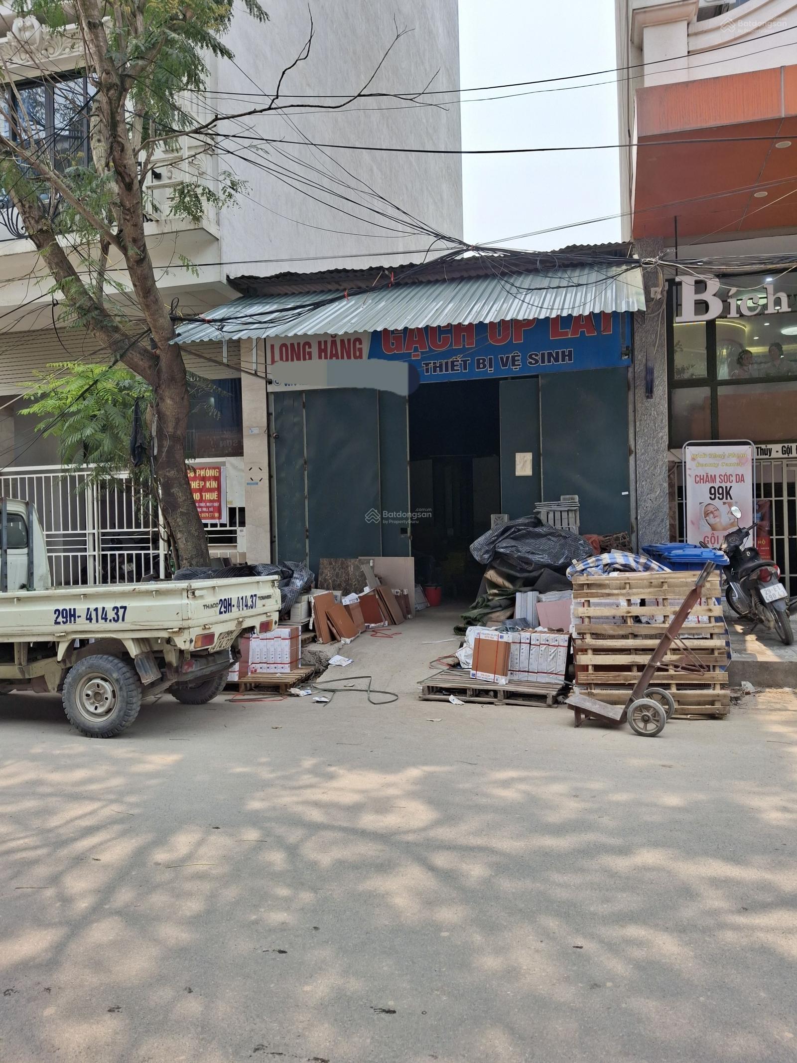 Đất đấu giá Vạn Phúc, Hà Đông, vỉa hè đường thông sát phố, xây tòa kinh doanh đỉnh