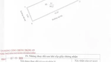 Bán nhà mới 5 tầng, Lô góc 3 mặt thoáng, thang máy, Phân lô B Đầm Trấu, Ô tô Đỗ Cửa, 80m2, 21 tỷ