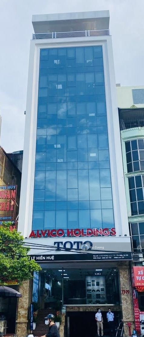 Cần bán nhà mặt phố Phố Huế, Hai Bà Trưng - gần ngã 4 - 150m2 x 8T thang máy - MT 5,5m - 0974 660 ***