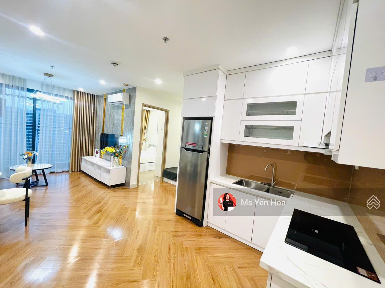 Chính chủ cần bán căn hộ 1N + tòa S2.06 BC Tây Nam, view siêu thoáng, full nội thất đẹp như ảnh