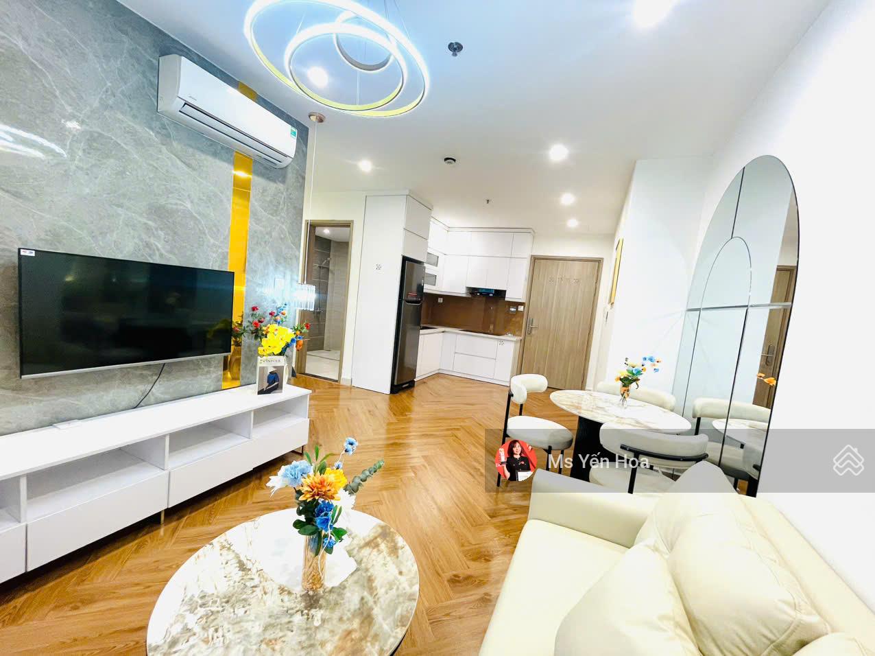 Chính chủ cần bán căn hộ 1N + tòa S2.06 BC Tây Nam, view siêu thoáng, full nội thất đẹp như ảnh