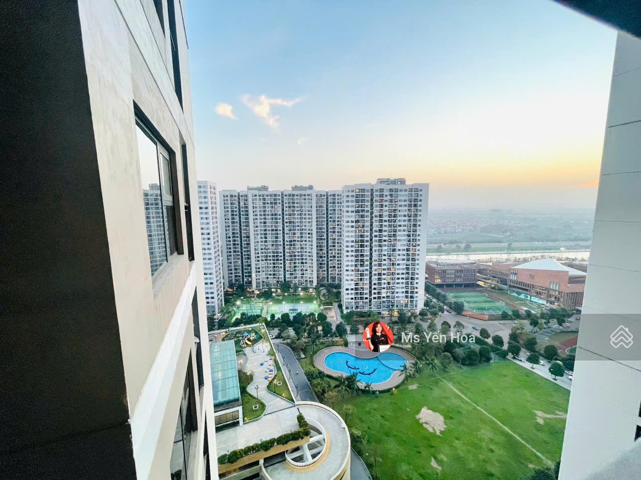 Chính chủ cần bán căn hộ 1N + tòa S2.06 BC Tây Nam, view siêu thoáng, full nội thất đẹp như ảnh