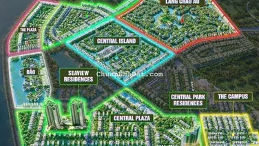 Sở hữu biệt thự đảo Làng Châu Âu ở Eco Central Park chưa bao giờ dễ đến vậy