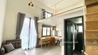 Gần Đại học Hutech + chính chủ cho thuê - phòng ban công có gác + nội thất hiện đại - LH 0989 785 ***