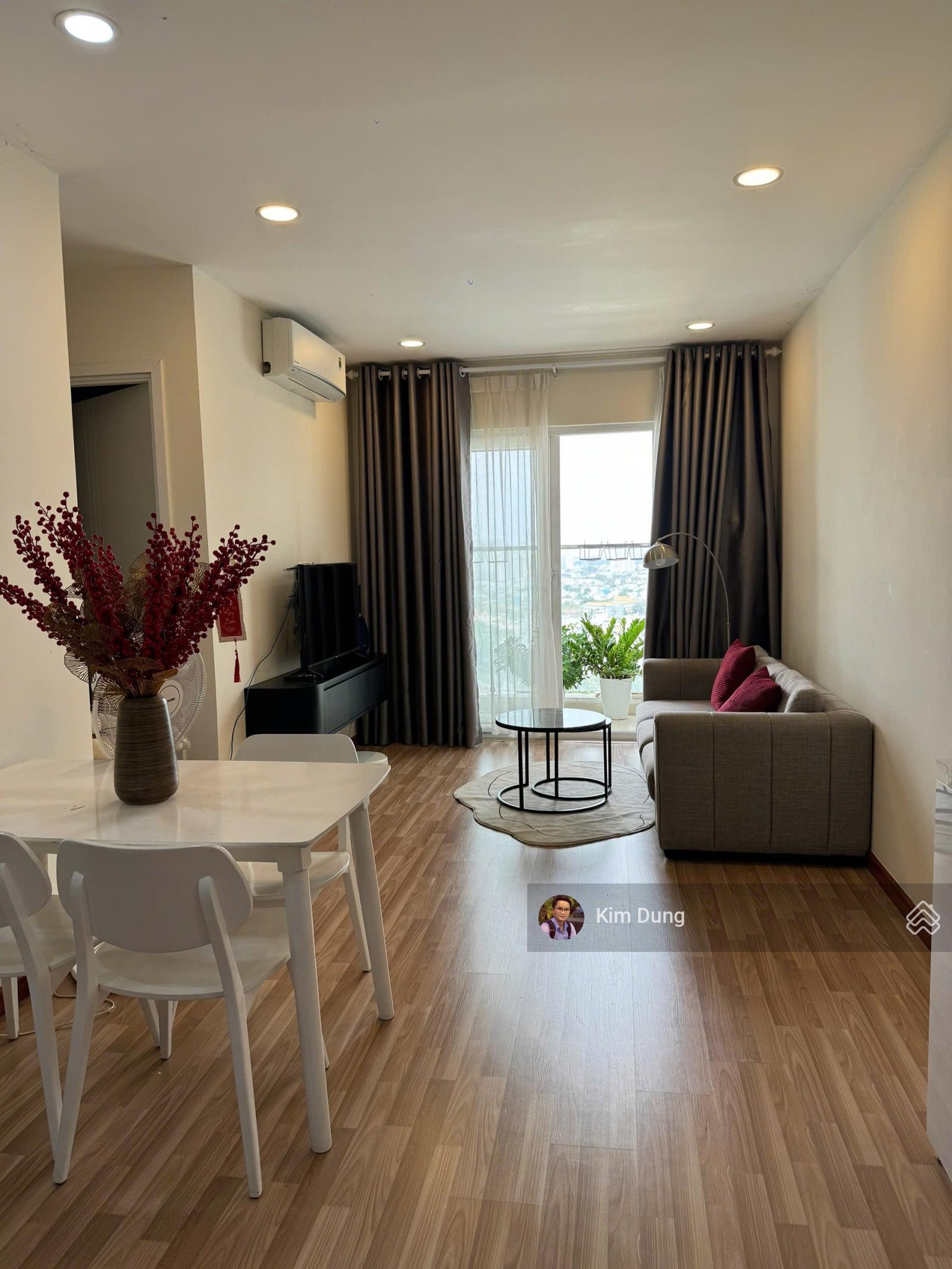 Bán CC Diamond Riverside, 2.800 tỷ, 74m2, 2PN + 2WC, Quận 8, HCM