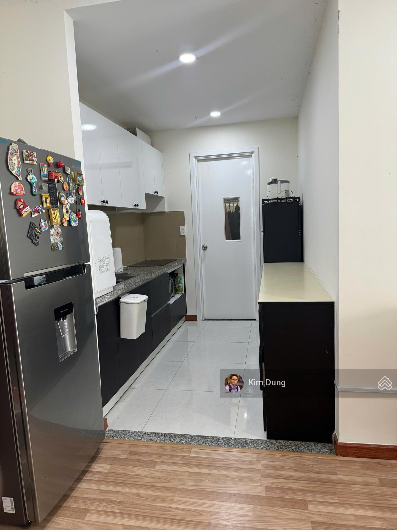 Bán CC Diamond Riverside, 2.800 tỷ, 74m2, 2PN + 2WC, Quận 8, HCM