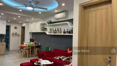 Chính chủ gửi bán căn hộ 3 PN cao cấp Mandarin Garden 2 Tân Mai. Diện tích 95m2 | 3PN | Giá 8,66 tỷ