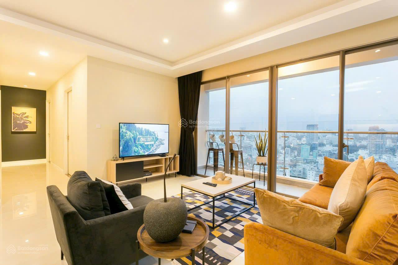 Cho thuê CH 2PN, 2WC, 80m2, 15 tr/th tại The Prince Residence - Q. Phú Nhuận. LH: 0933 813 *** Đức.