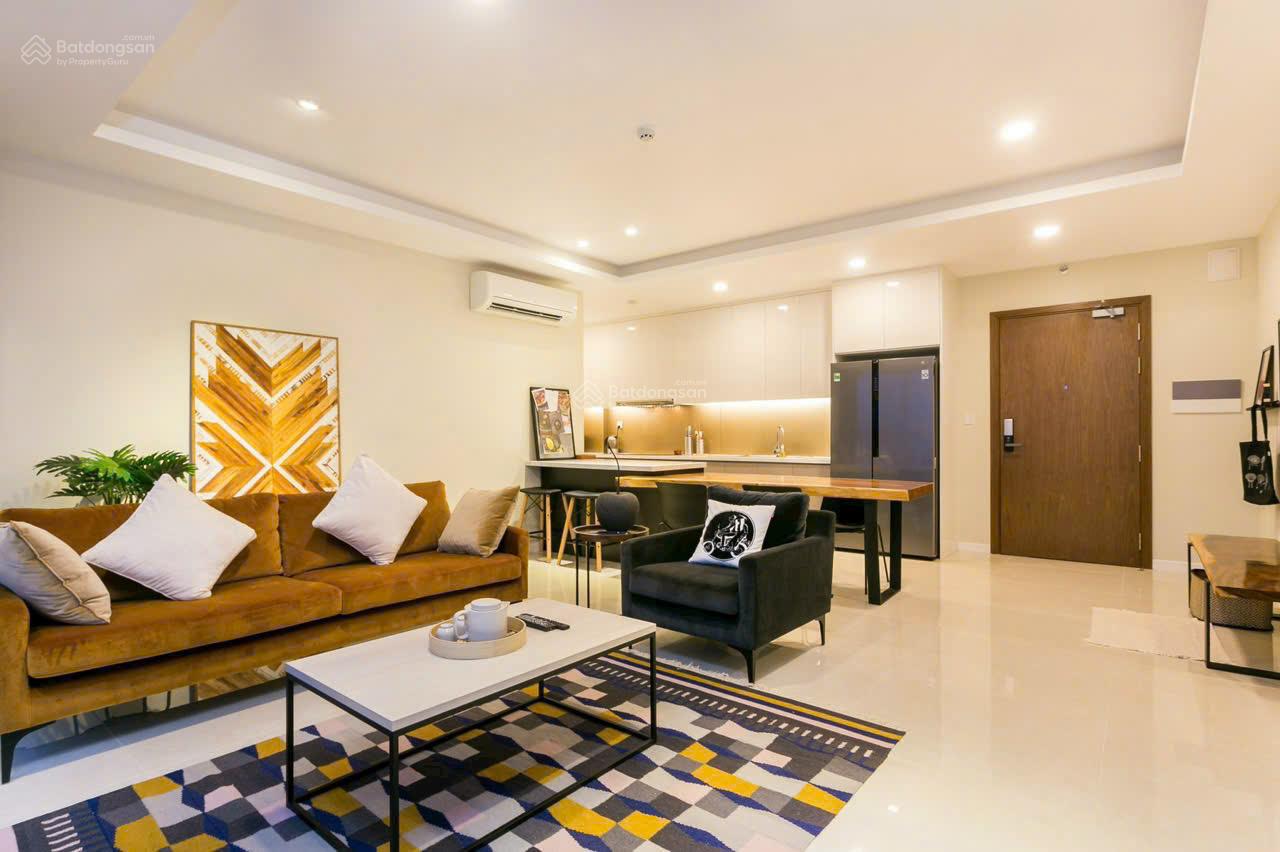 Cho thuê CH 2PN, 2WC, 80m2, 15 tr/th tại The Prince Residence - Q. Phú Nhuận. LH: 0933 813 *** Đức.