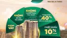 Bán Căn hộ 1PN, 1VS giá tốt tại Tỉnh Lộ 743C, Tân Đông Hiệp, Dĩ An, Bình Dương, 1,28 tỷ, 40m2
