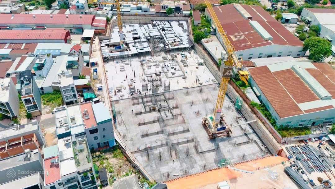 Bán căn hộ 1PN, 1VS giá tốt tại Tỉnh Lộ 743C, Tân Đông Hiệp, Dĩ An, Bình Dương, 1,28 tỷ, 40m2