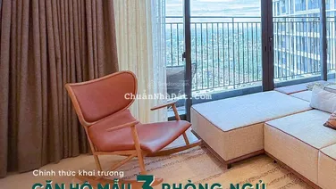 Những căn hộ 3 phòng ngủ cuối cùng tại The Glory, giá gốc chủ đầu tư, 2 tuần cuối cùng
