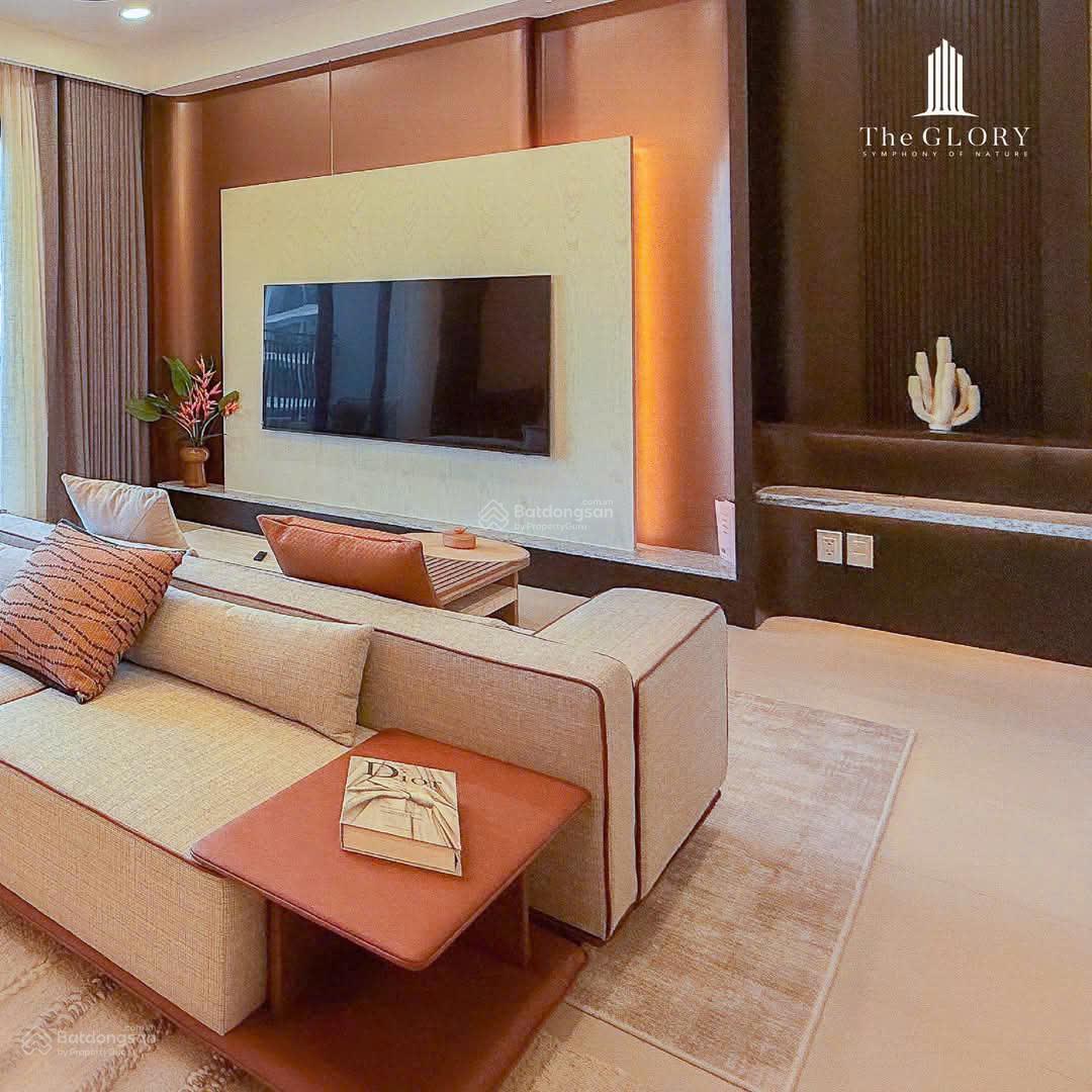 Những căn hộ 3 phòng ngủ cuối cùng tại The Glory, giá gốc chủ đầu tư, 2 tuần cuối cùng