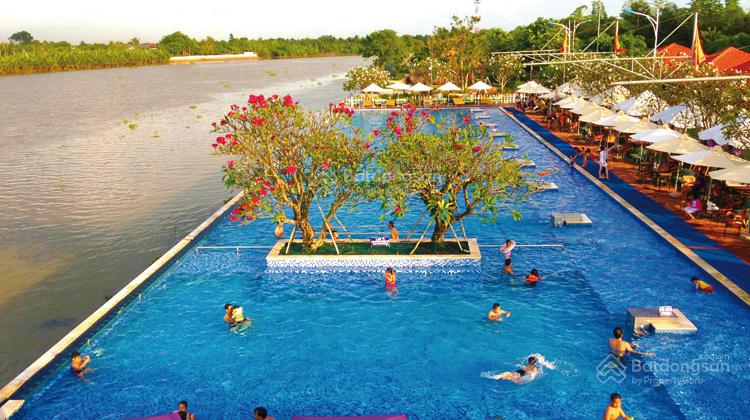 Chuyền nhà về Đà Lạt, bán DT 8x16=128m2, trục chính 2 mặt tiền, giá giảm 43tr bao hết 0909 719 ***