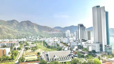 Căn hộ 82m2 view biển Scenia Bay Nha Trang sở hữu lâu dài 2PN, 2WC các phòng đều có view thoáng đẹp