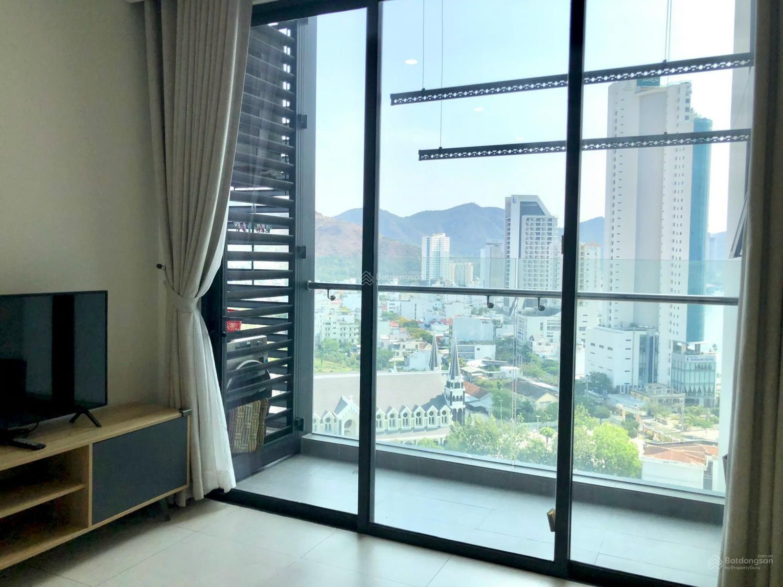 Căn hộ 82m2 view biển Scenia Bay Nha Trang sở hữu lâu dài 2PN, 2WC các phòng đều có view thoáng đẹp