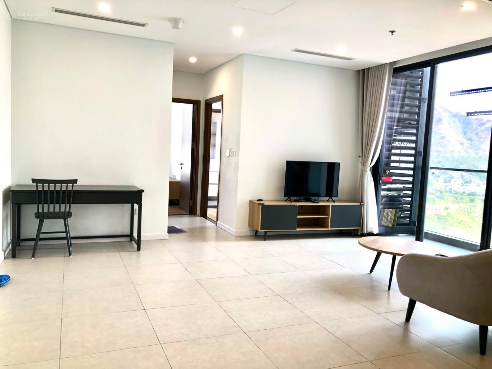 Căn hộ 82m2 view biển Scenia Bay Nha Trang sở hữu lâu dài 2PN, 2WC các phòng đều có view thoáng đẹp