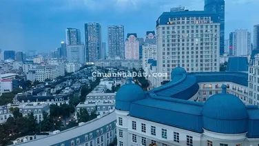 Chính chủ bán gấp căn hộ 193m2 chung cư The Manor. Lh 0981 343 ***