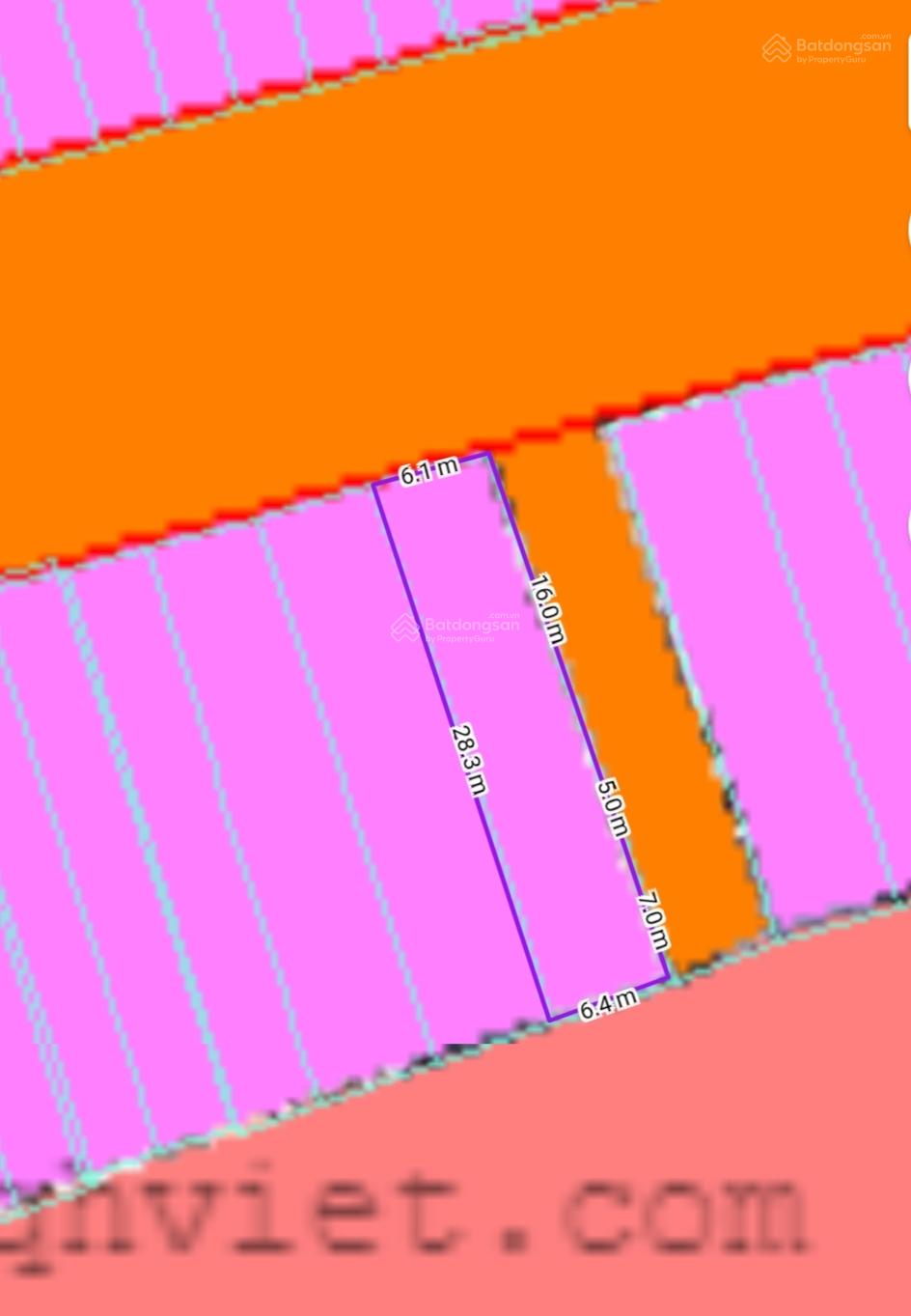 2 mặt tiền Nguyễn Thị Minh Khai - vị trí thoáng * Cách biển Trần Phú: 800m * Giá: 42,8 tỷ