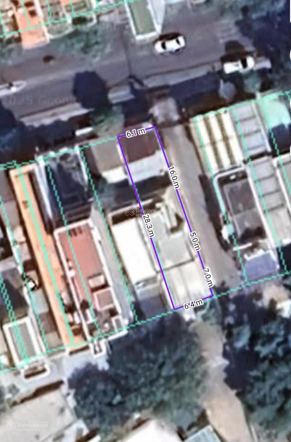 2 mặt tiền Nguyễn Thị Minh Khai - vị trí thoáng * Cách biển Trần Phú: 800m * Giá: 42,8 tỷ