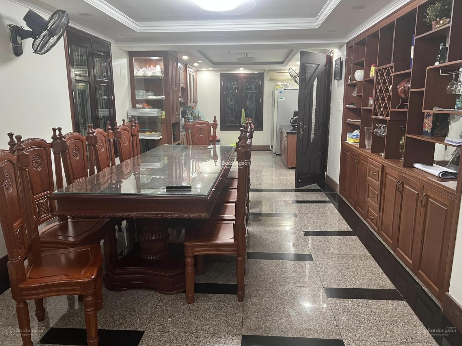 Cần bán liền kề KĐT Bắc Linh Đàm, DT 80m2 x 5 tầng, MT 5.5m, đường rộng 17m, giá 24 tỷ, SĐCC