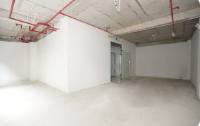 Cho thuê tòa nhà 7 tầng có kết hợp làm văn phòng và lưu trú ở C9 Giảng Võ, Ba Đình