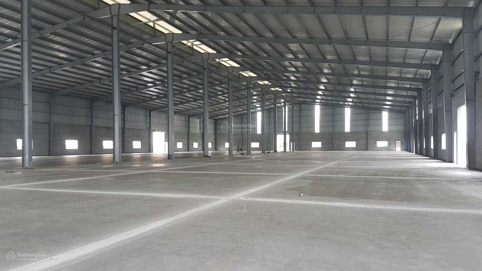 Cho thuê kho xưởng siêu "rẻ đẹp" 4.000m2 gía 130tr, An Phú Đông, Q. 12