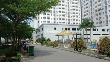 Bán căn hộ 2 pn với giá trên 1 tỷ tại HQC Plaza, Xã An Phú Tây, Bình Chánh