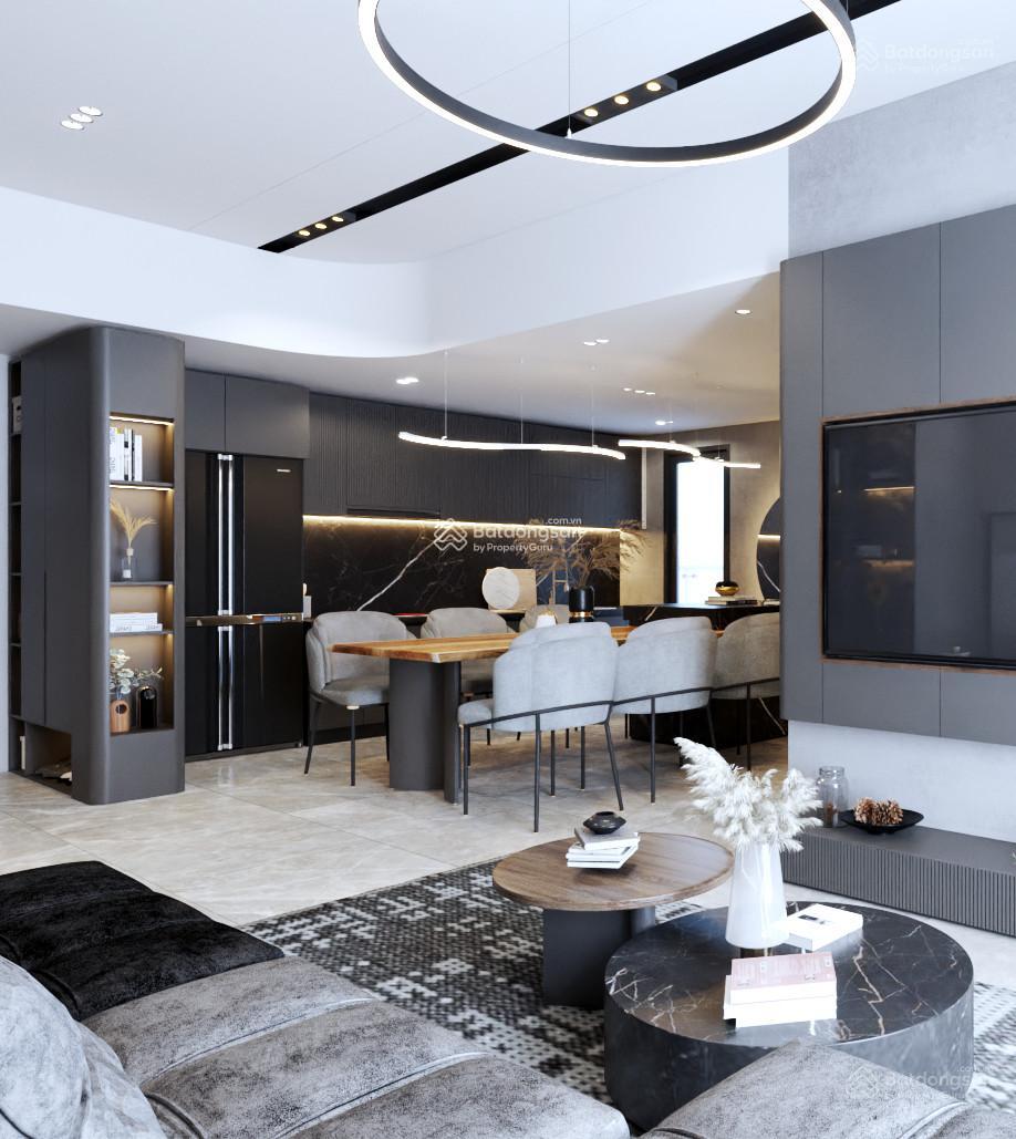 Cho thuê CHCC Kingdom 101, Q10, DT: 78m2, 2PN, 2WC, giá 16riệu/tháng, Lh: 0899 552 *** Nhà đẹp