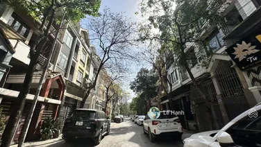 Chủ hạ chào 1 tỷ, Bán nhà KĐT Bắc Hà, phân lô, kinh doanh 45m2, 2 mặt tiền, vỉa hè 3m, giá 15.8 tỷ