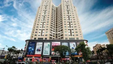 Cho thuê văn phòng 173 Xuân Thủy giá siêu rẻ 1100m2, sàn thông suốt